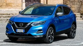 2019 Nissan Qashqai Walkaround