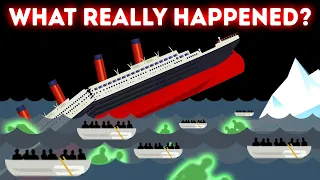 20+ Titanic Facts Shed New Light on the Mysterious Sinking