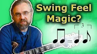 Jazz Swing Feel - How to get it right (and You want to)