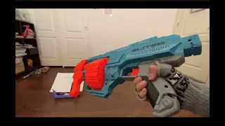 Reloading All Of My Foam Flinging Weapons (100 Sub Special)