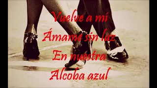 Lila Downs - Alcoba Azul (Lyrics)