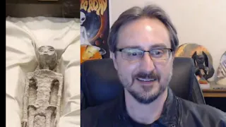 Cosmic Road's Jack Conner Talks About the Nazca Alien Mummies