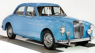 1958 MG Magnette for sale at Volo Auto Museum (V21251)