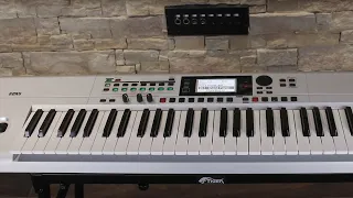 Korg i3 Workstation Review