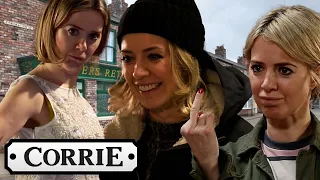 Abi Franklin's Best Corrie Moments | Coronation Street