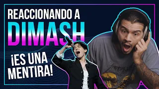 REACCIONANDO A DIMASH