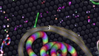 Slither io   New Slitherio Monster Eyes Skin   Trolling Moments