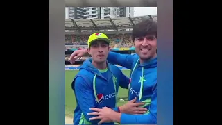 Naseem shah tiktok video#cricket#tiktok#viral