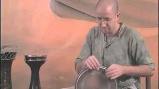 Darbuka Lesson 1 by Yinon Muallem - Darbuka types