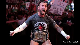 This Fire Burns (Extended)[Cm Punk Entrance]