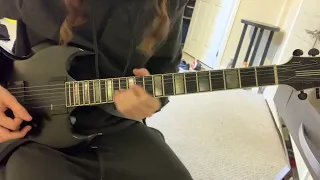 No Surrender Solo - Richie Faulkner Judas Priest