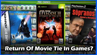 What Happened To Licensed Movie Games?