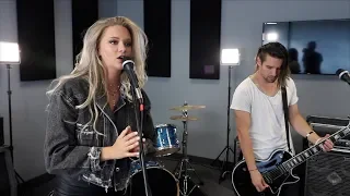 "Call You Mine" - Chainsmokers, Bebe Rexha (Cover by Ryan Krysiak and Brenna Bone