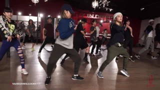 Pretty Ricky - On the Hotline (Choreography by Taiwan "Josh" Williams)