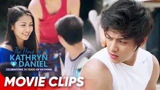 Protective or jealous? | ‘Must Be Love’ Movie Clips |#10YearsOfKathNiel