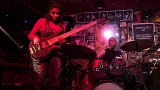 Mohini Dey, Gergo Borlai & Tony MacAlpine