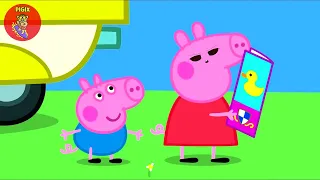 Peppa Pig and Friends in Monsters How Should i Feel Meme #533