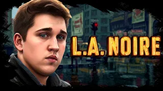 ТЕПЕРЬ Я ДЕТЕКТИВ ➠ Прохождение L.A. Noire #2