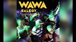 Wawa Salegy - Générique Volume 7 - audio