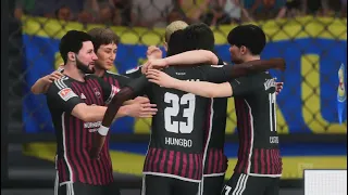 EA SPORTS FC 24 | Braunschweig vs FC Nürnberg - 2. Bundesliga | Gameplay PS5