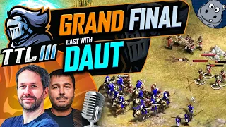 TTL Finals - Cast with DauT