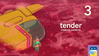Tender: Creature Comforts - iOS/Android Gameplay Walkthrough Part 3 (by Kenny Sun)