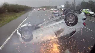 1 Hour Car Crash Compilation 2020 #18