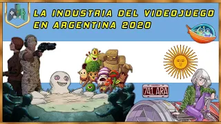 🎮 El desarrollo de videojuegos en Argentina 🇦🇷 2020