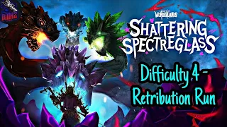 Tiny Tina Wonderlands - Shattering Spectreglass DLC Walkthrough - Difficulty 4