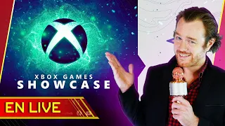 💚XBOX GAMES SHOWCASE / STARFIELD 🌟: c’était légendaire! 🔴 (PARTIE 1)