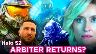 Halo Season 2: Master Chief, Returning Characters, and New Additions