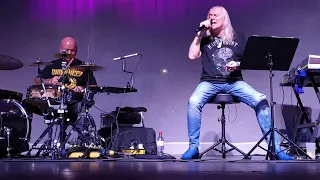 2022-09-17 Uriah Heep · Come away Melinda @ Berlin