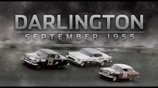 1955 Southern 500 from Darlington Raceway | NASCAR Classic Full Race Replay