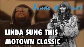 First Time Hearing | Linda Ronstadt - Track Of My Tears | Reaction