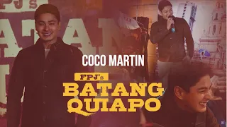 Coco Martin | FPJ's Batang Quiapo ngayong 2023 na!