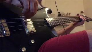 David Bowie - Sound and Vision (bass cover)