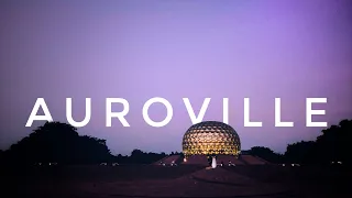 Why it's (Not) worth visiting Auroville | Auroville Experience