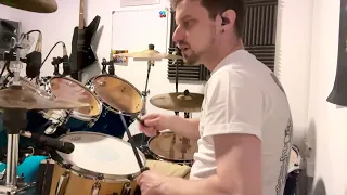 Blink-182 - Every Time I Look For You drum cover