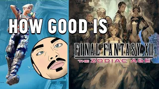 How GOOD is Final Fantasy XII: The Zodiac Age? [JamSac REVIEWS]