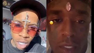 Tory Lanez Clowns Lil Uzi Vert Getting $24M Diamond Engraved In Forehead