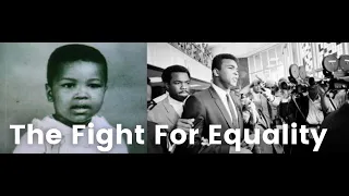 The Multicultural Life Story of Muhammad Ali With 5 Character Traits