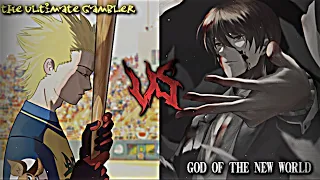 Light Yagami vs Tokuchi Toua [ Full Scale Comparison ]