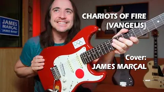 CHARIOTS OF FIRE (Vangelis) Guitar cover by James Marçal