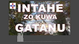 INTAHE ZO KU WA GATANU  16/12/2022 by Chris Ndikumana