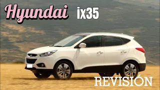 HYUNDAI IX35 😵‍💫🔥REVISIÓN COMPLETA  #hyundai #coche #cochesegundamano