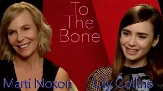 DP/30: To The Bone, Lily Collins, Marti Noxon