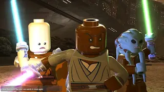 Lego Star Wars III The Clone Wars (Episode 2)