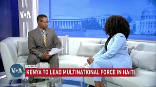 Analyst: Kenyan Police to Face Challenges in Haiti