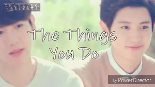 Because of You - EZ Kim | Chanbaek FMV