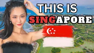 Life in Singapore ! The Most Unbelievable Country In The World?